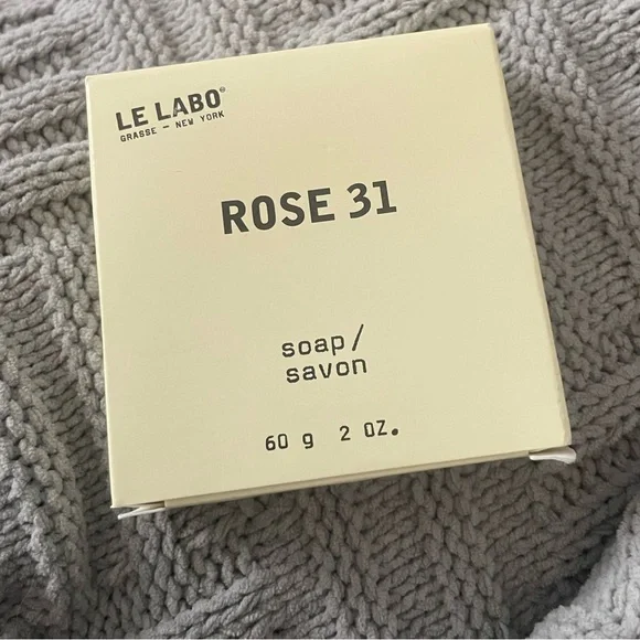 LE LABO ROSE 31 SOAP - Picture 2 of 5